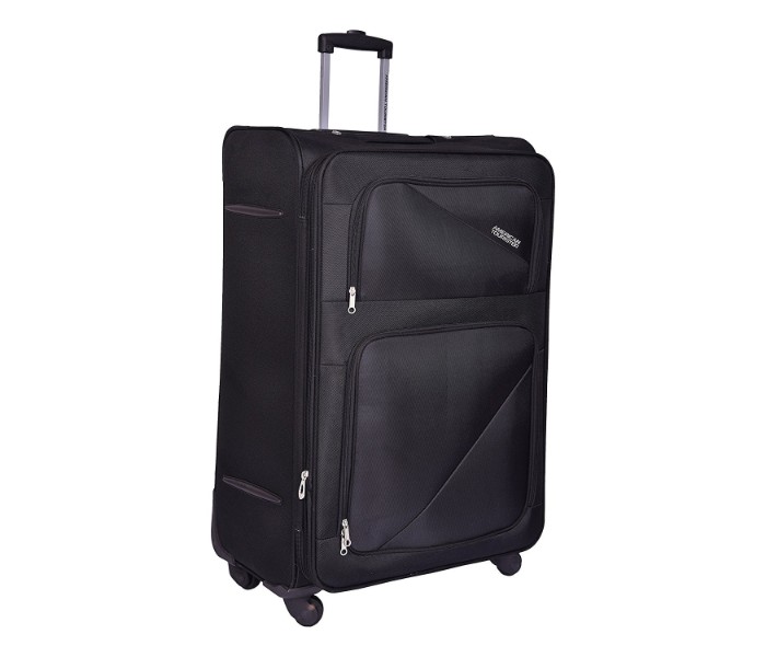 American Tourister GAT104LUG02178 Cocoa 55Cm Black - Zoom Image 5