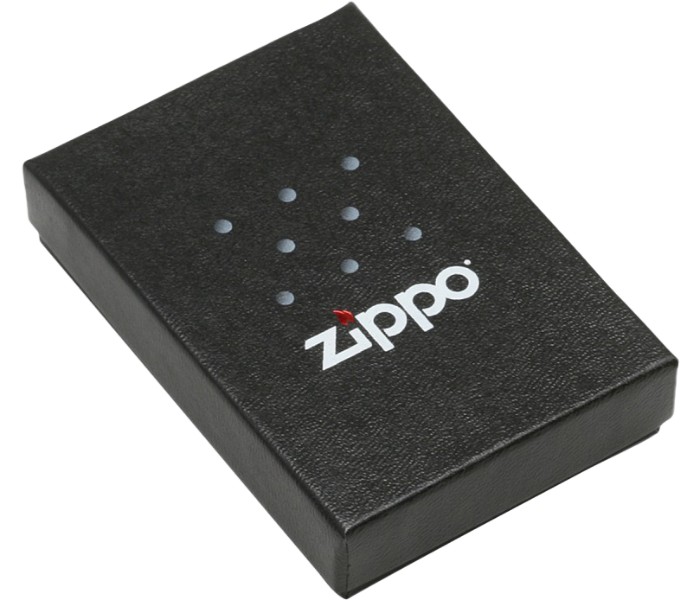 Zippo 28786 200 Classic Lighter Silver - Zoom Image 1