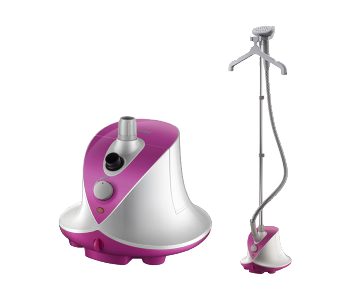 Geepas GGS25015 1800 Watts Garment Steamer - 1.8 Litre - Zoom Image