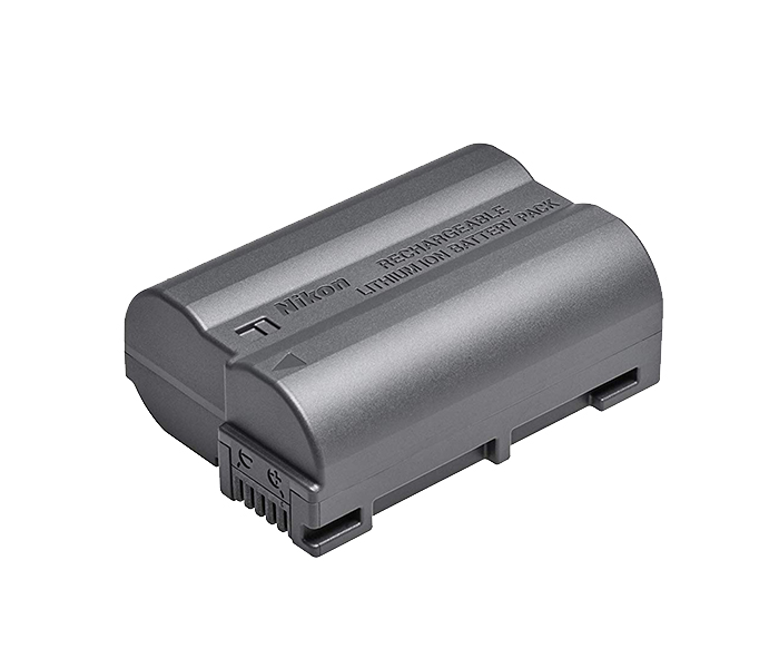 Nikon EN-EL15b Rechargeable Lithium-Ion Battery - Black - Zoom Image