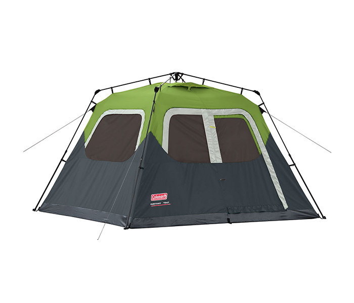 Coleman 2000026676 6 Person Fastpitch Instant Cabin Tent - Zoom Image 5