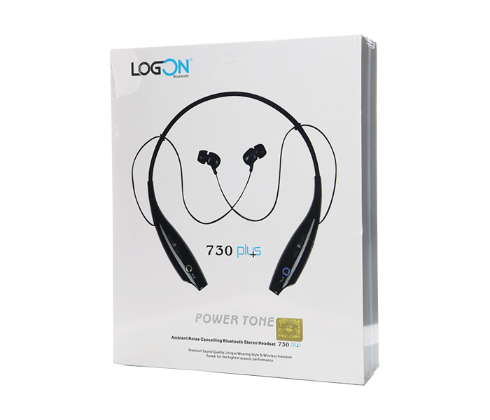 Logon 730plus Bluetooth Stero Headset - Zoom Image 2