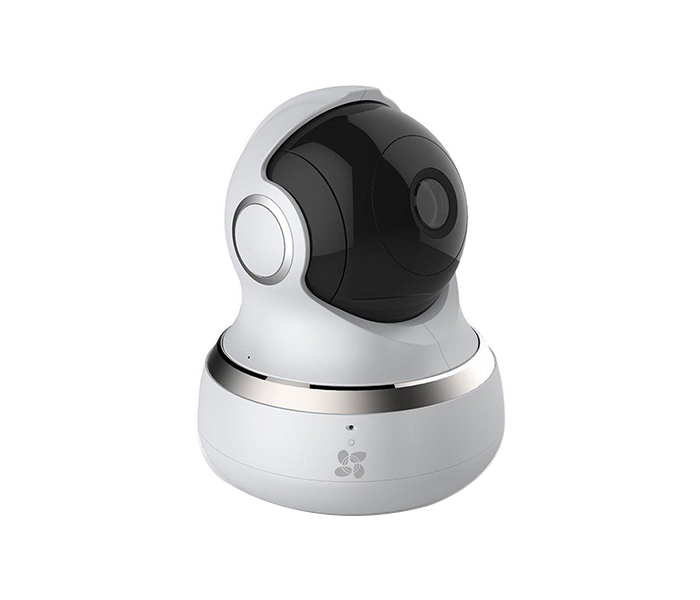 EZVIZ CS-CV240-B0-21WFR C6B Sound and Motion-Tracking Master WIFI PT Camera - White - Zoom Image 2