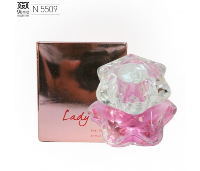 Genie Collection 5509 25ml Lady Emblem Monblanc Womens Eau De Parfum Spray - Zoom Image