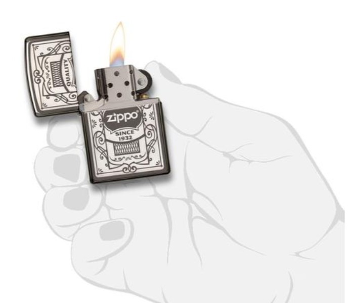 Zippo 29425 150 Quality Lighter Multicolor - Zoom Image 2