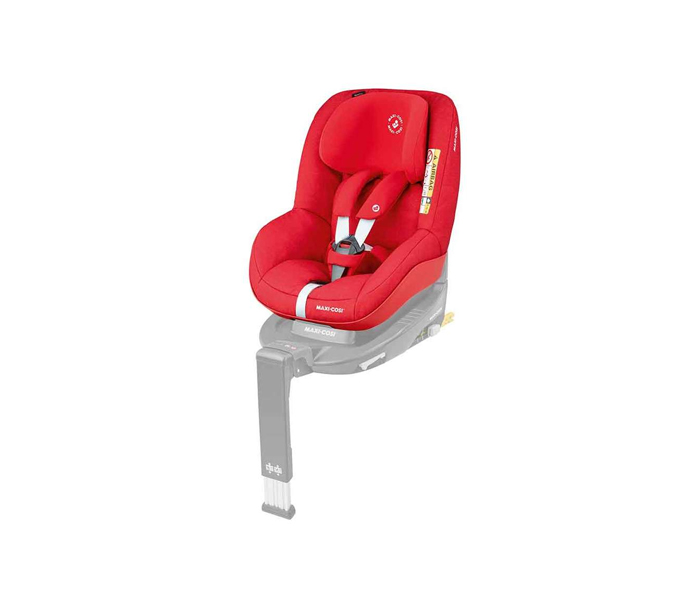 Maxi-Cosi Pearl Pro I-Size Baby Car Seat - Nomad Red - Zoom Image