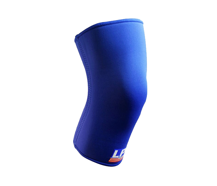 Lp Support N15427340A Knee Support - Blue - Zoom Image