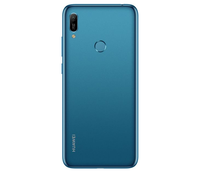 Huawei Y-6 Prime 32GB With 4G - Ds Blue - Zoom Image 1