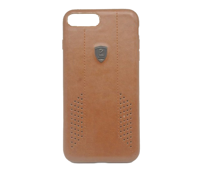 Zoom ZPC-858 Puloka Dot Cover for Iphone 7 Plus Brown - Zoom Image 2