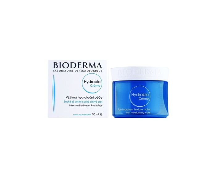 Bioderma N15570411A Hydrabio Cream 50 ml - Zoom Image