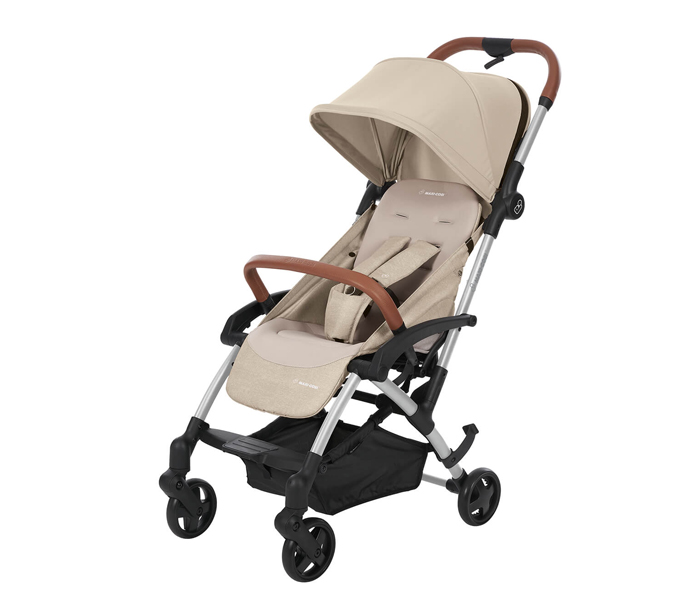 Maxi-Cosi Laika Baby Stroller - Nomad Sand - Zoom Image