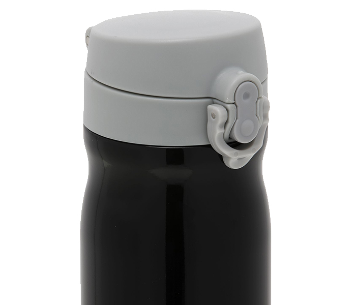 Royalford RFU9094 500ML Double Wall Stainless Steel Vacuum Bottle - Black - Zoom Image 2