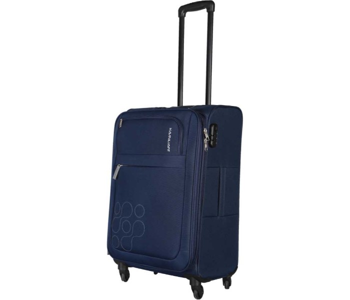 Kamiliant  KML104LUG00226 60cm Trolly Hard Suitcase - Blue - Zoom Image 3