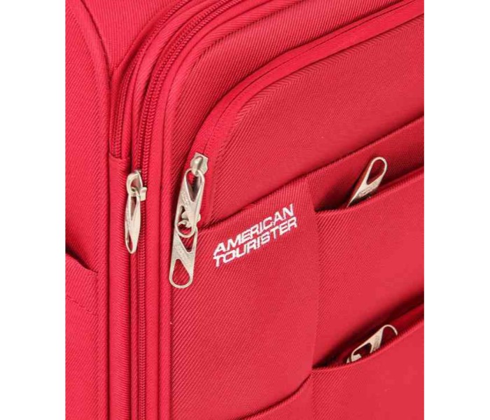 American Tourister GAT104LUG00637 Speed Spinner Soft 55Cm Red - Zoom Image 4