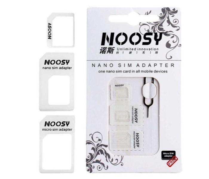 Noosy 4 in 1 Sim Adapter - Zoom Image 4