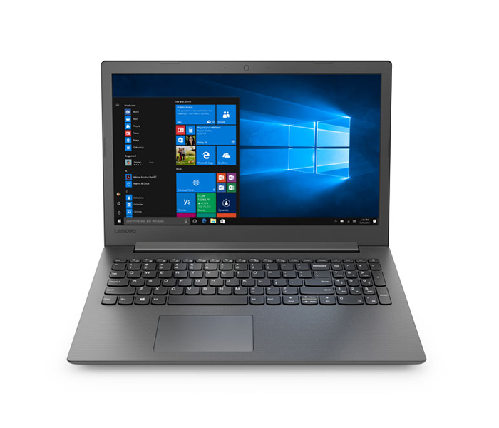 Lenovo 130-15IKB 15.6-Inch Display Intel Core i5-8250U 1TB HDD 4GB RAM Laptop - Black - Zoom Image 6