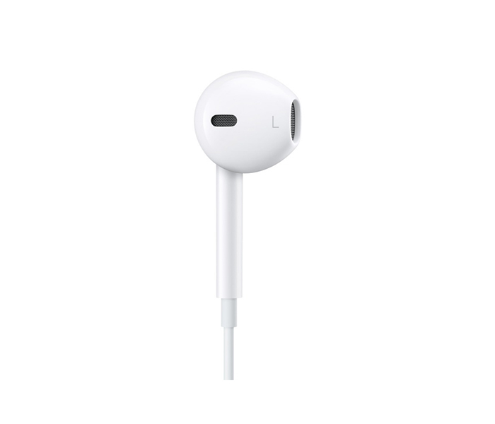 iends HS2073 Wired Lightning Headset Earphone with Mic - White - Zoom Image 3