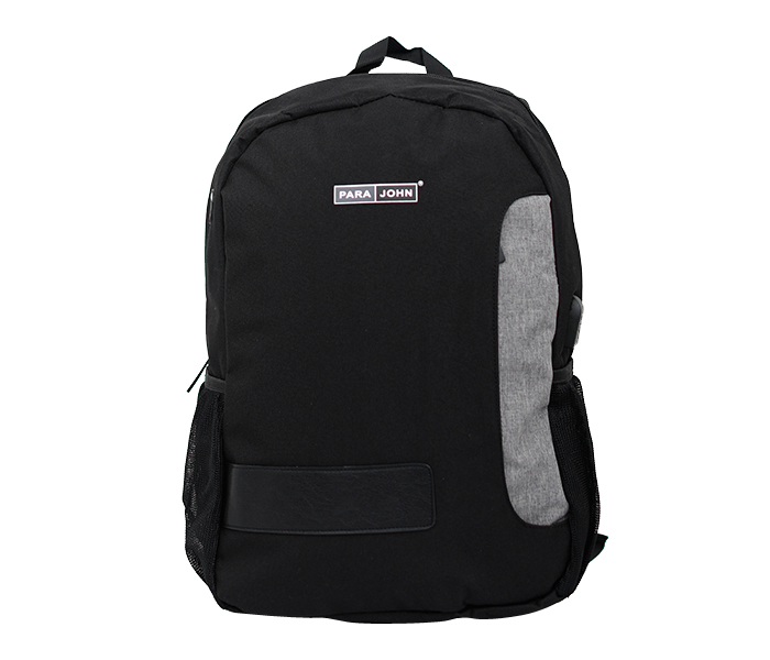 Para John PJBP6629A15 15-inch Laptop Backpack - Black - Zoom Image 1