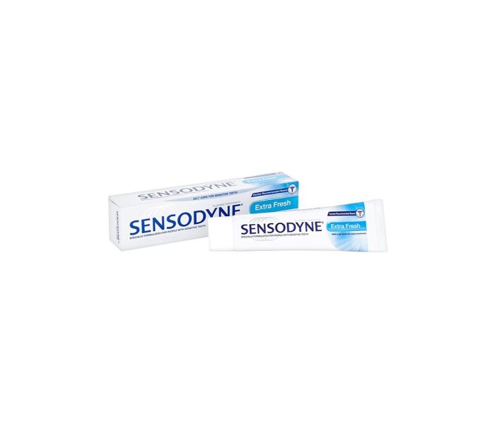 Sensodyne N12874943A Extra Fresh Toothpaste 50 ml - Zoom Image