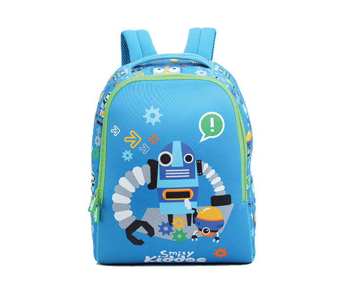 Smily Kiddos SK11002020 Junior Backpack - Blue - Zoom Image 2