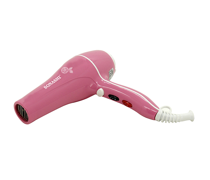 Sonashi SHD-3034 2000W Hair Dryer, Light Pink - Zoom Image 2