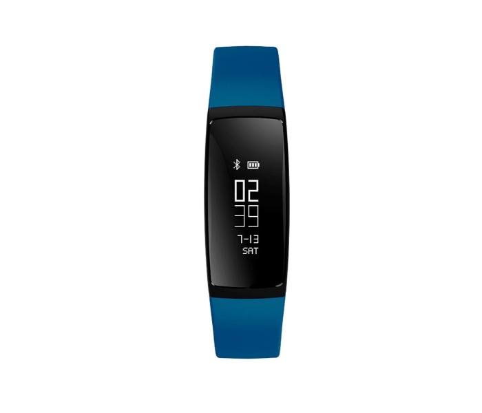 Riversong Wave BP Blood Pressure + Heart Beat Monitor Fitness Tracker Blue - Zoom Image 3