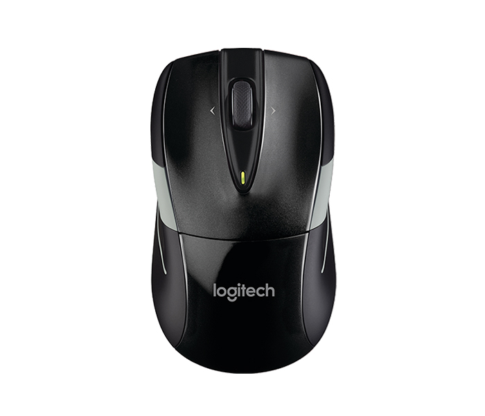 Logitech 910-002583 M525 Wireless Mouse - Black - Zoom Image 3