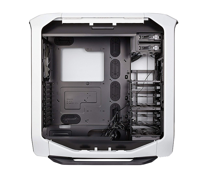 Corsair CC-9011059-WW Graphite Series 780T Full-Tower PC Case - White - Zoom Image 5