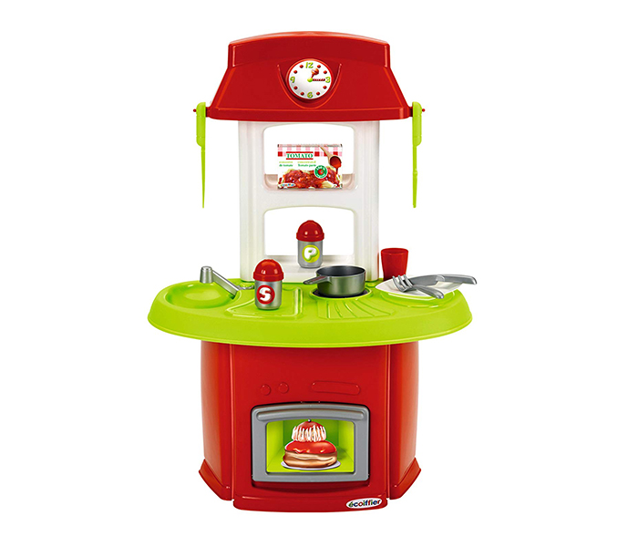 ECOIFFIER 1709 13 Pieces Bubble Cook Italian Kitchen - Zoom Image 2