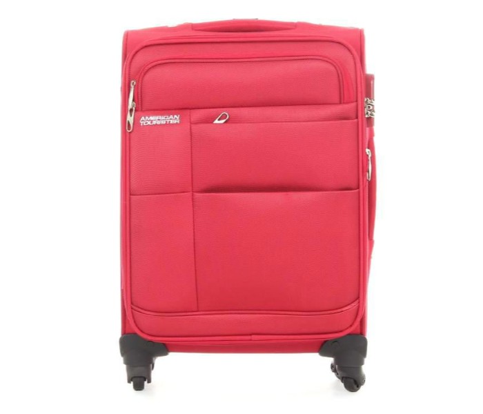 American Tourister GAT104LUG00637 Speed Spinner Soft 55Cm Red - Zoom Image 8