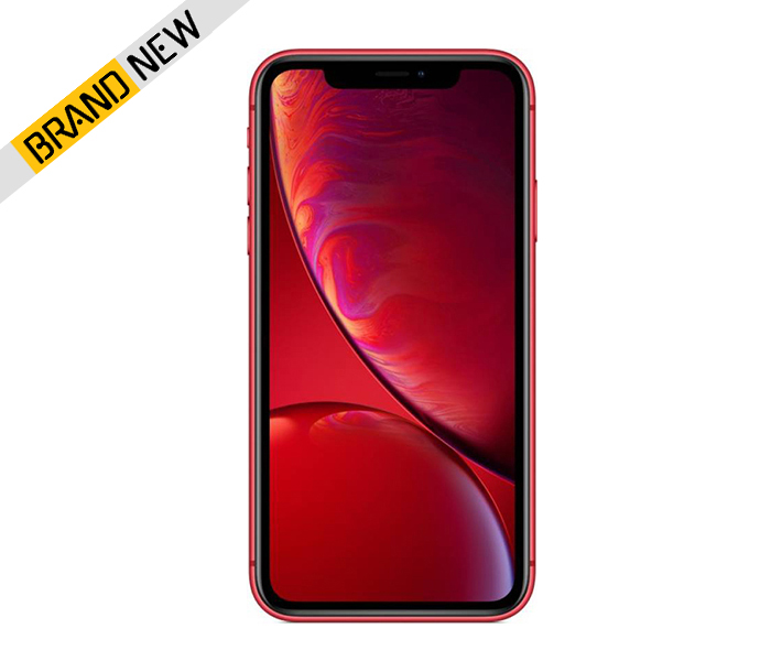 Apple iPhone XR 64GB with Face Time - Red - Zoom Image 2