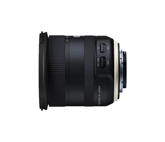 Tamron 10-24mm F/3.5-4.5 Di-II VC HLD for Nikon - Black - Zoom Image 1