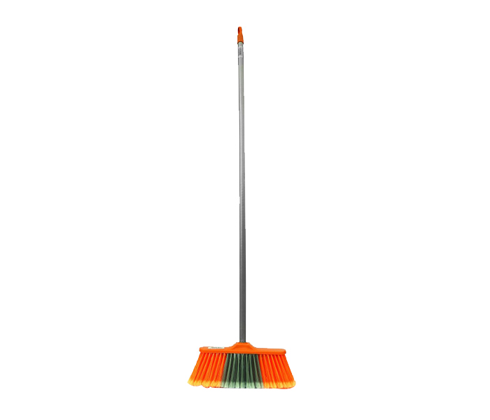  Delcasa DC1082 Broom with PVC Coated Wooden Handle - Zoom Image