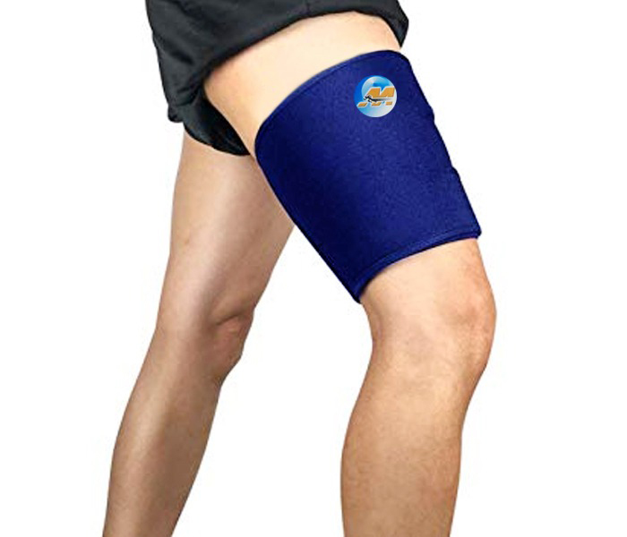 Neo G Thigh Support Blue - Zoom Image 3