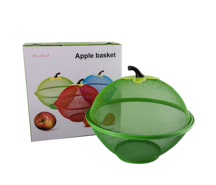 DND DDPR14548 Apple Basket Multicolor - Zoom Image 2