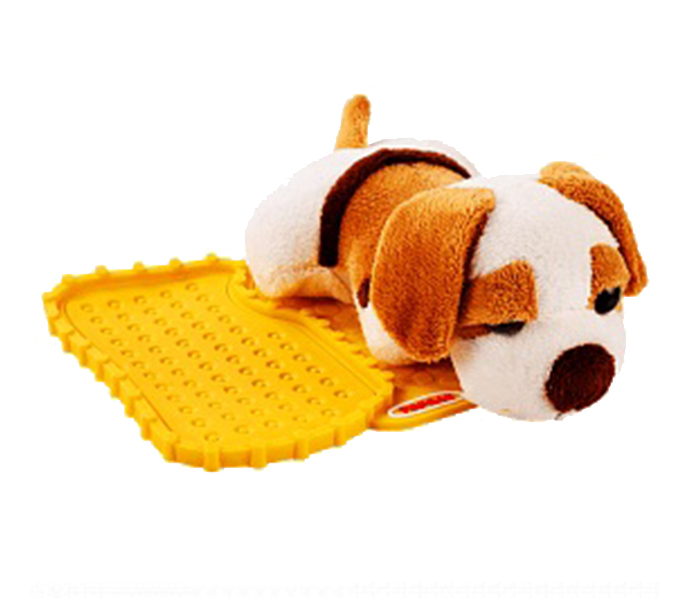 Car Mart Puppy Cloth Perfuming Car Ornament Proof Mat - Zoom Image 2