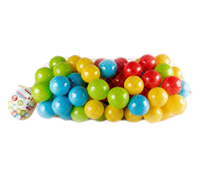 DND DDTR034  100 Piece Pool Ball Multicolor - Zoom Image 3