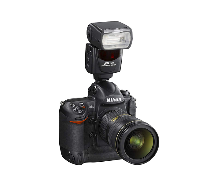 Nikon SB-700 Speedlight Flash for Digital SLR Camera - Zoom Image 6