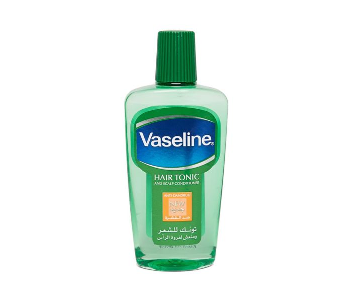 Vaseline N11076666A Hair Tonic and Scalp Conditioner Anti Dandruff 300 ml - Zoom Image