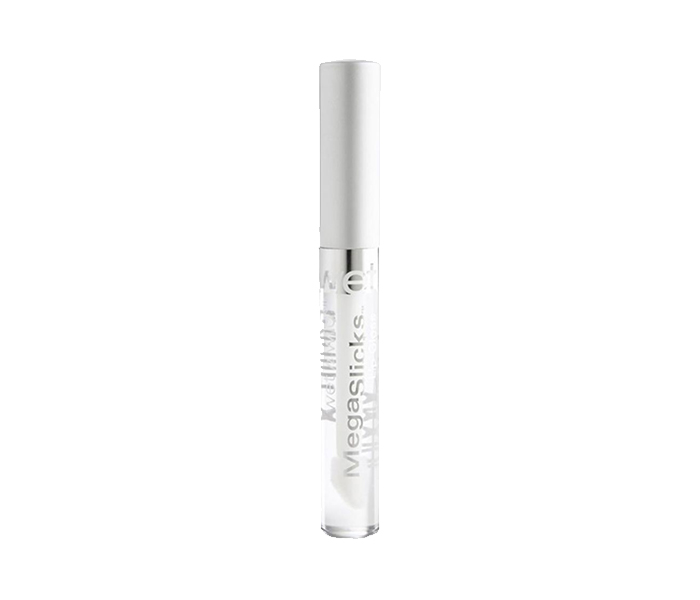 Megaslicks N14049147A Megaslicks Lip Gloss - Crystal Clear - Zoom Image