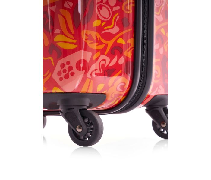 Kamiliant KML104LUG00097 Congo Spinner 77 cm Jungle Red - Zoom Image 6