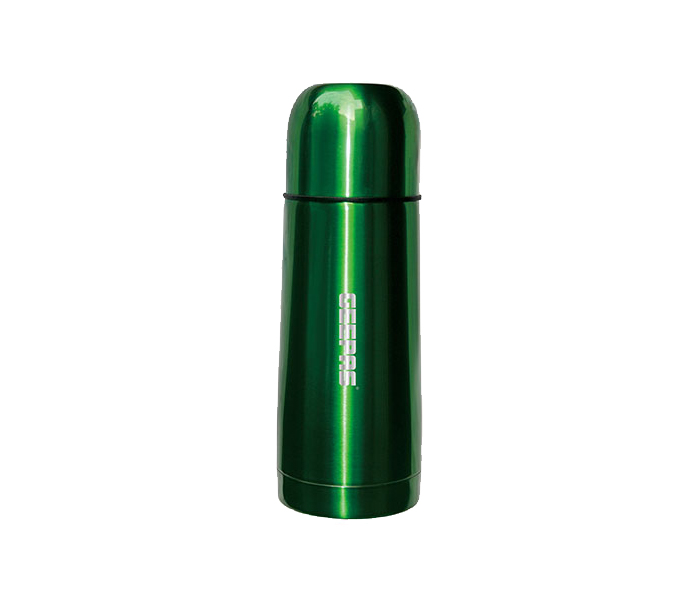 Geepas GVF5240 0.35 Litre Vacuum Flask - Green - Zoom Image