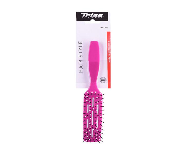 Trisa Blow Dry Hair Styling - Plastic Pins - Zoom Image