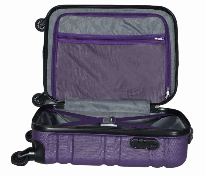 Kamiliant KML104LUG00159 Onda Spinner 68 cm Purple - Zoom Image 2