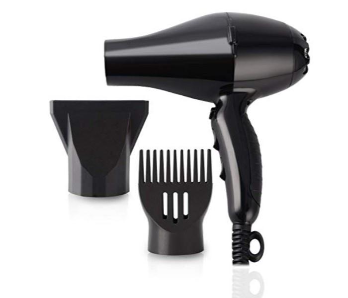 Hair Dryer Fashion 4000 Watts Black - Zoom Image 1