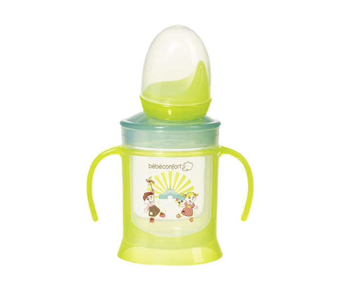 Bebe Confort 31000349 Multifunction Cup - Green - Zoom Image