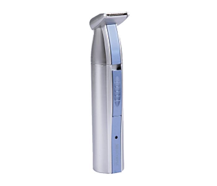 Olympia OE-15 Battery Operated 2 In 1 Wet & Dry Personal Nose Trimmer & Shaver - Zoom Image 1