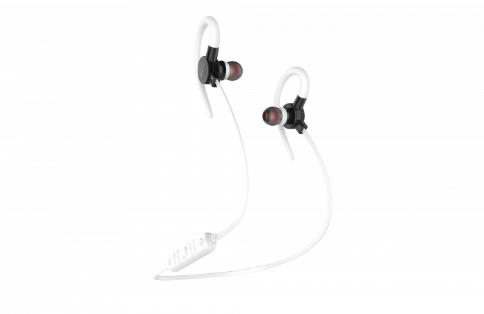 Awei A620BL Ear-Hook Hands-free Sweatproof Bluetooth Headset with Mic - Zoom Image 4