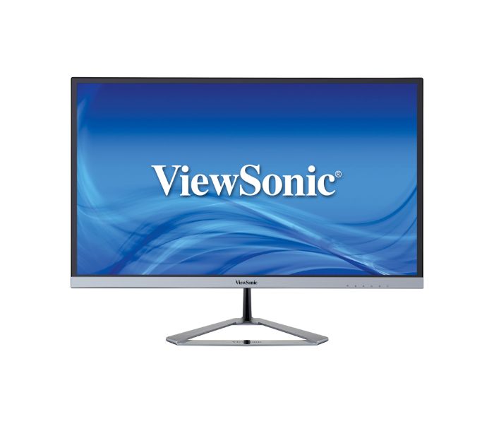 ViewSonic VX2476-smhd 24 Inch Full HD Entertainment Monitor Black And Grey - Zoom Image 9