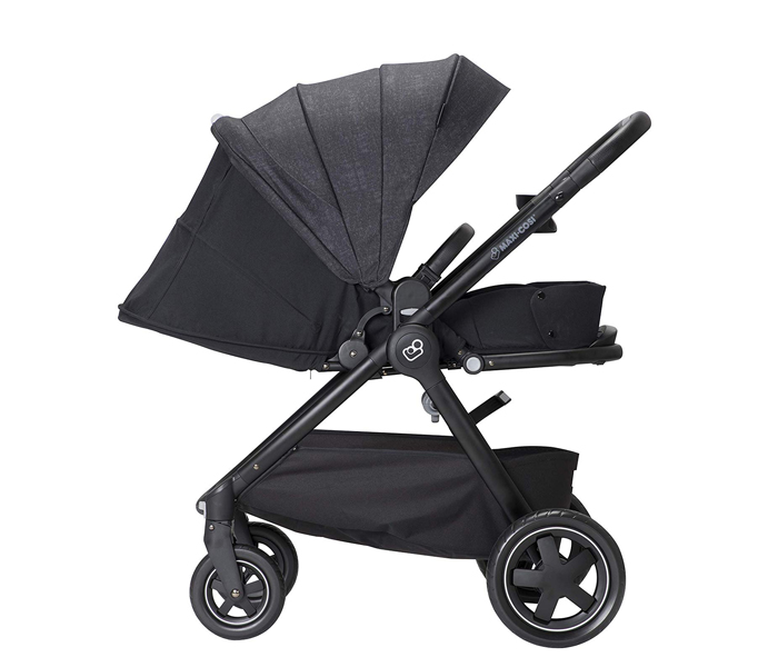 Maxi-Cos Adorra Modular Baby Stroller - Nomad Black - Zoom Image 5